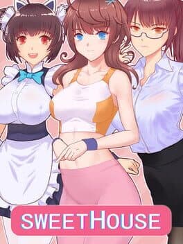 Sweet House cover art