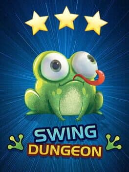 Swing dungeon cover art