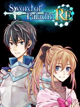 Sword of Paladin RE cover art