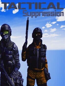 Tactical Suppression cover art