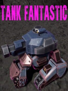 Tank Fantastic cover art