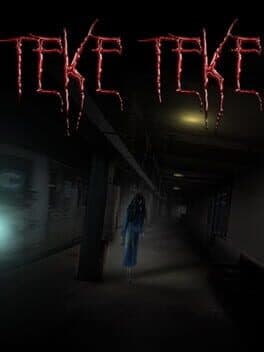 Teke-teke cover art