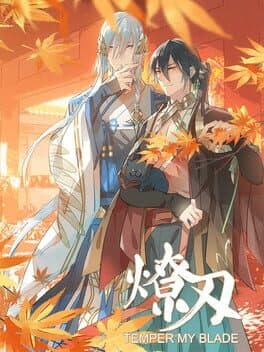 Temper My Blade cover art