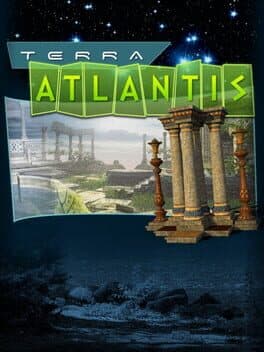 Terra Atlantis cover art