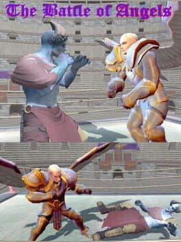 The Battle of Angels cover art