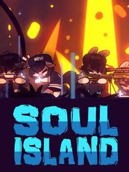 Soul Island cover art