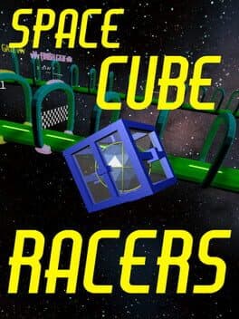 Space Cube Racers cover art