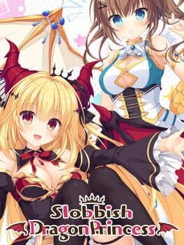 Slobbish Dragon Princess cover art