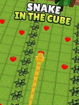 Snake in the Cube cover art
