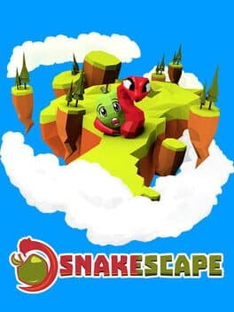 SnakEscape cover art