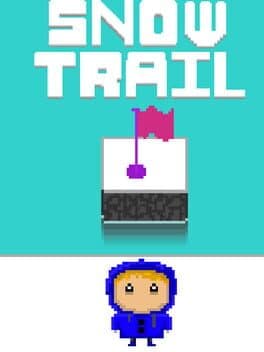 Snow Trail cover art