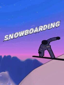 Snowboarding cover art
