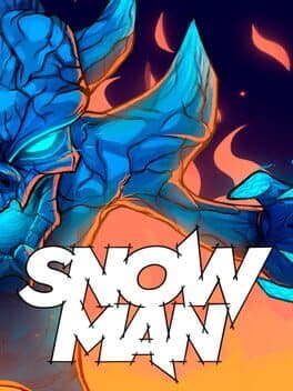 Snowman cover art