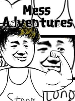 Mess Adventures cover art