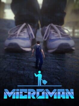 MicroMan cover art