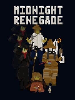Midnight Renegade cover art