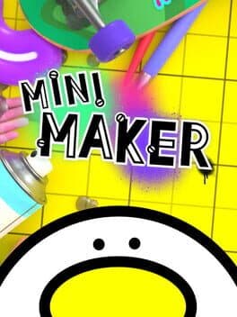 Mini Maker: Make A Thing cover art