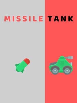 Missile Tank cover art