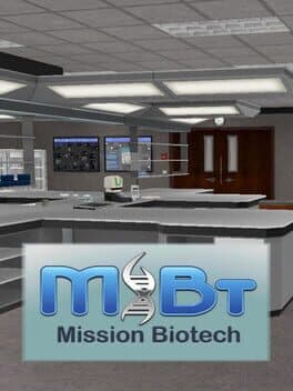 Mission Biotech cover art
