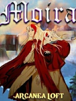 Moira: Fated Twins cover art