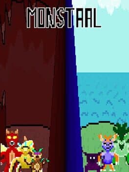 Monstaal cover art