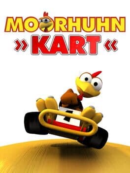 Moorhuhn Kart cover art