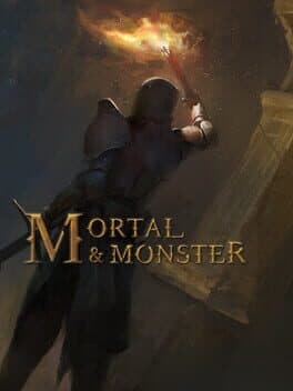 Mortal and Monster cover art