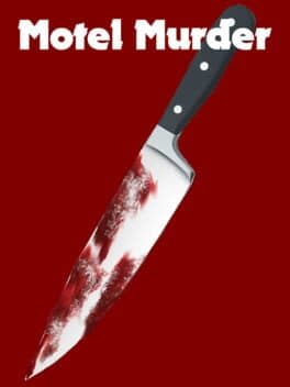 Motel Murder cover art