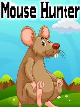 Mouse Hunter cover art