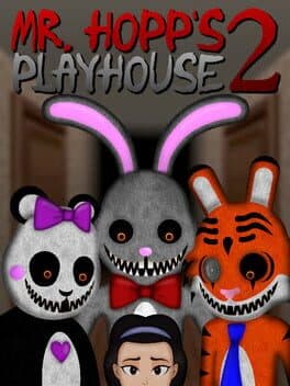 Mr. Hopp's Playhouse 2 cover art