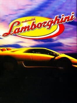 Automobili Lamborghini cover art