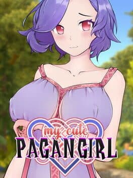 My Cute Pagangirl cover art