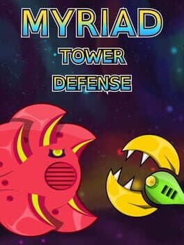 Myriad Tower Defense cover art