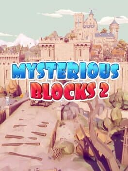 Mysterious Blocks 2 cover art