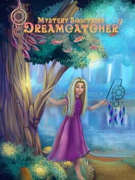 Mystery Solitaire: Dreamcatcher cover art