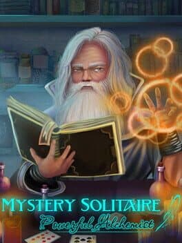 Mystery Solitaire: Powerful Alchemist cover art