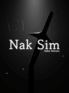 Nak Sim: Fallen Warriors cover art