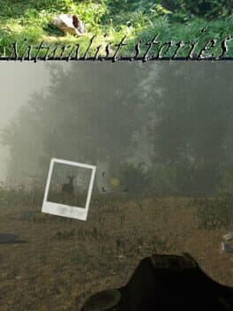 Naturalist Stories cover art