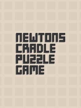 Newton's Cradle Puzzle Game cover art