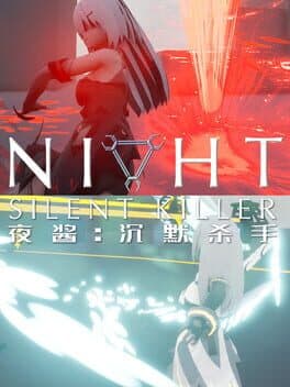 Night: Silent Killer cover art