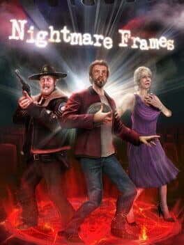 Nightmare Frames cover art