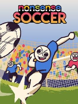 Nonsense Soccer cover art