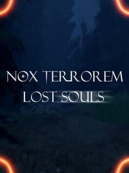 Nox Terrorem: Lost Souls cover art