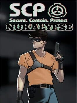 Nukalypse Zombie Survival cover art