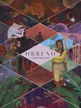 Obreno: Chapter One cover art