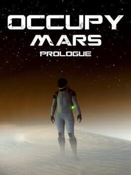 Occupy Mars: Prologue cover art