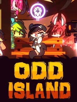 Odd Island cover art