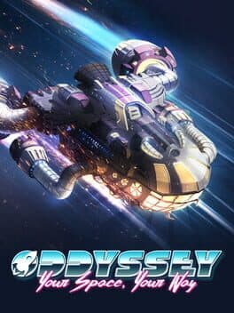Oddyssey: Your Space, Your Way cover art