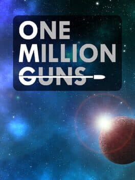 OMG: One Million Guns cover art