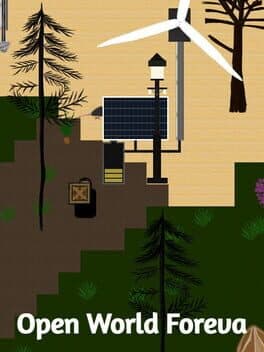 Open World Foreva cover art